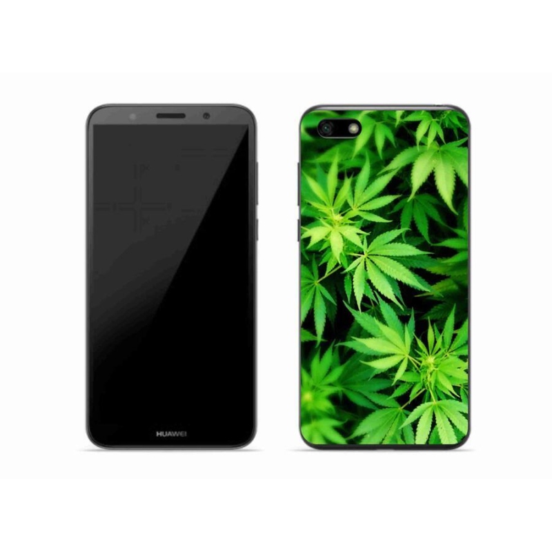 Gél borító mmCase a Huawei Y5 (2018) - kender 3
