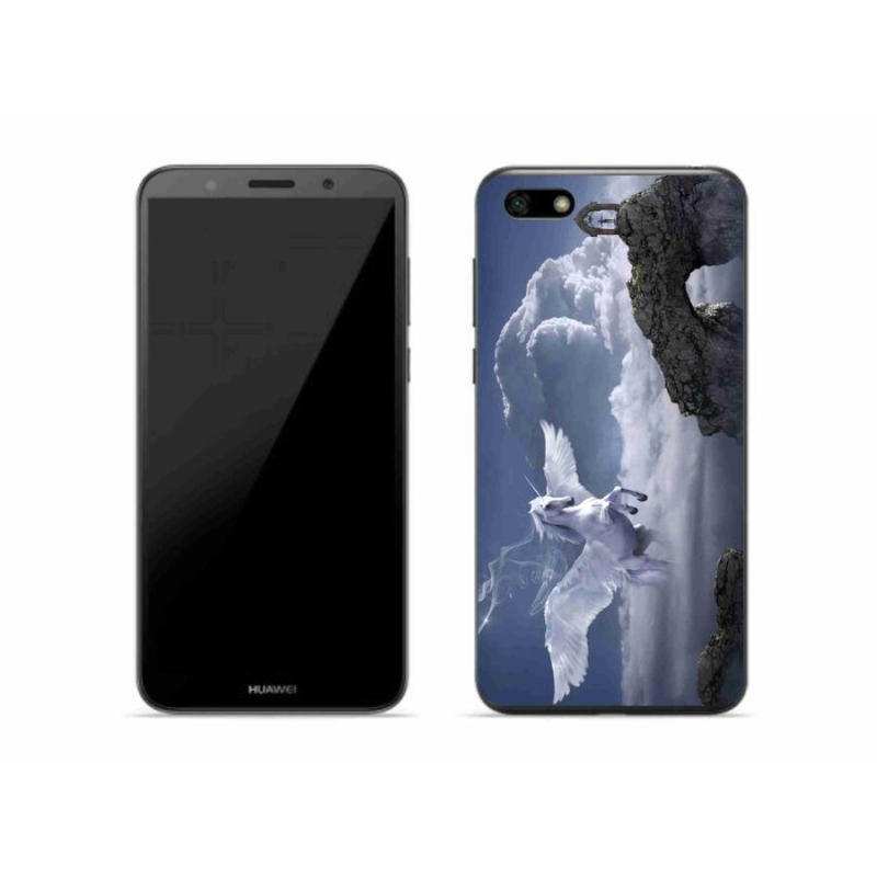 Gél borítás mmCase a Huawei Y5 (2018) - pegazushoz