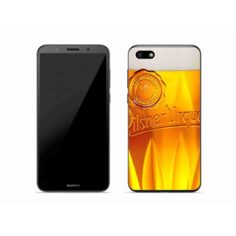Gél borítás mmCase a Huawei Y5 (2018) - sörhöz
