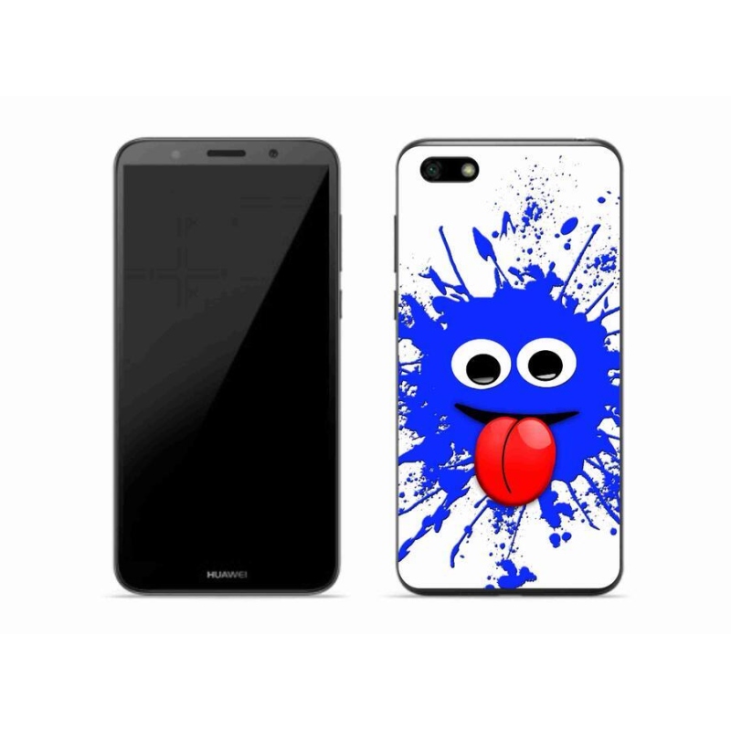 Gél borító mmCase a Huawei Y5 (2018) - szellemhez