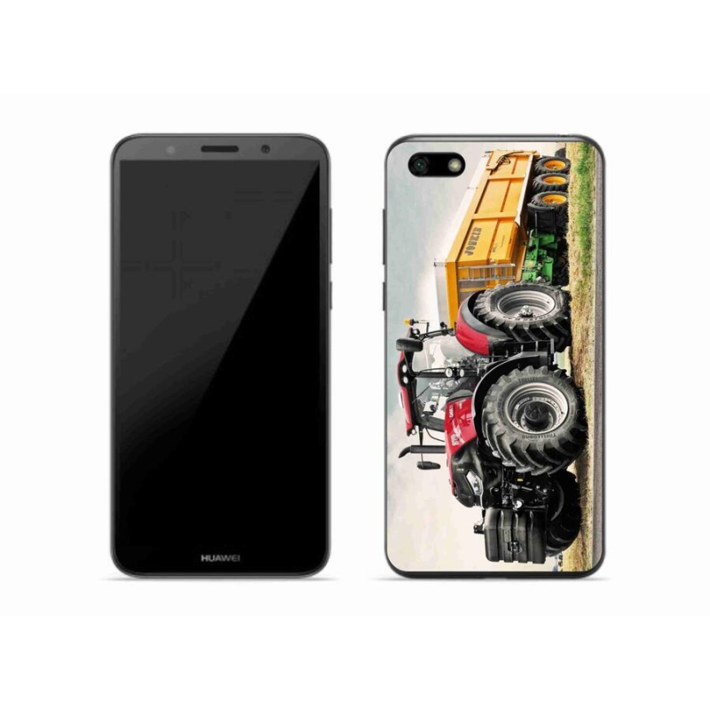 Gél borítás mmCase a Huawei Y5 (2018) - traktor 3