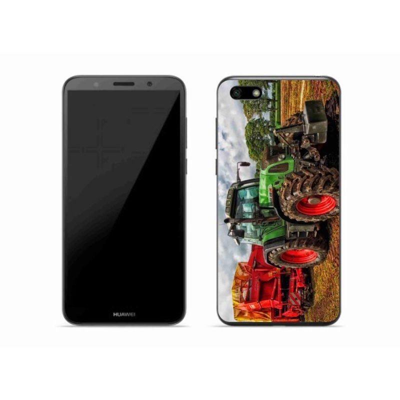 Gél borítás mmCase a Huawei Y5 (2018) - traktor 4