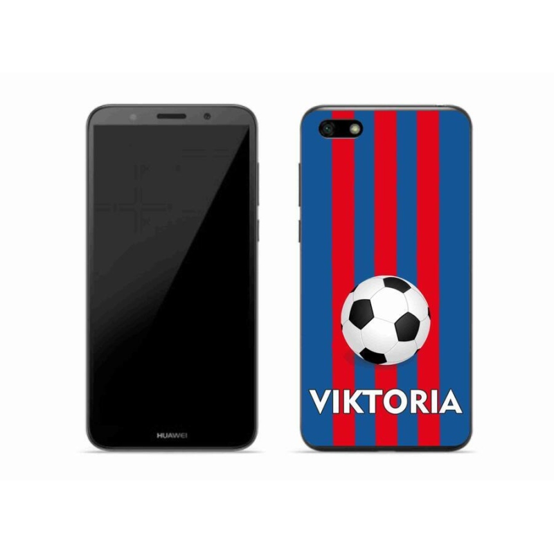 Gél borítás mmCase a Huawei Y5 (2018) - Viktória