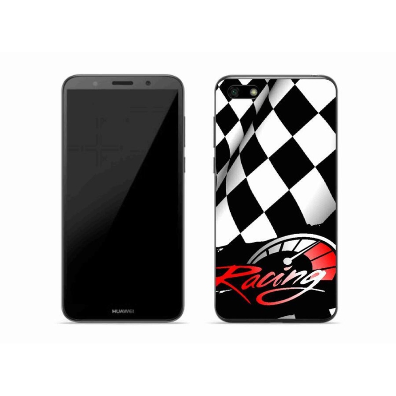 Gél borítás mmCase a Huawei Y5 (2018) - versenyzéshez