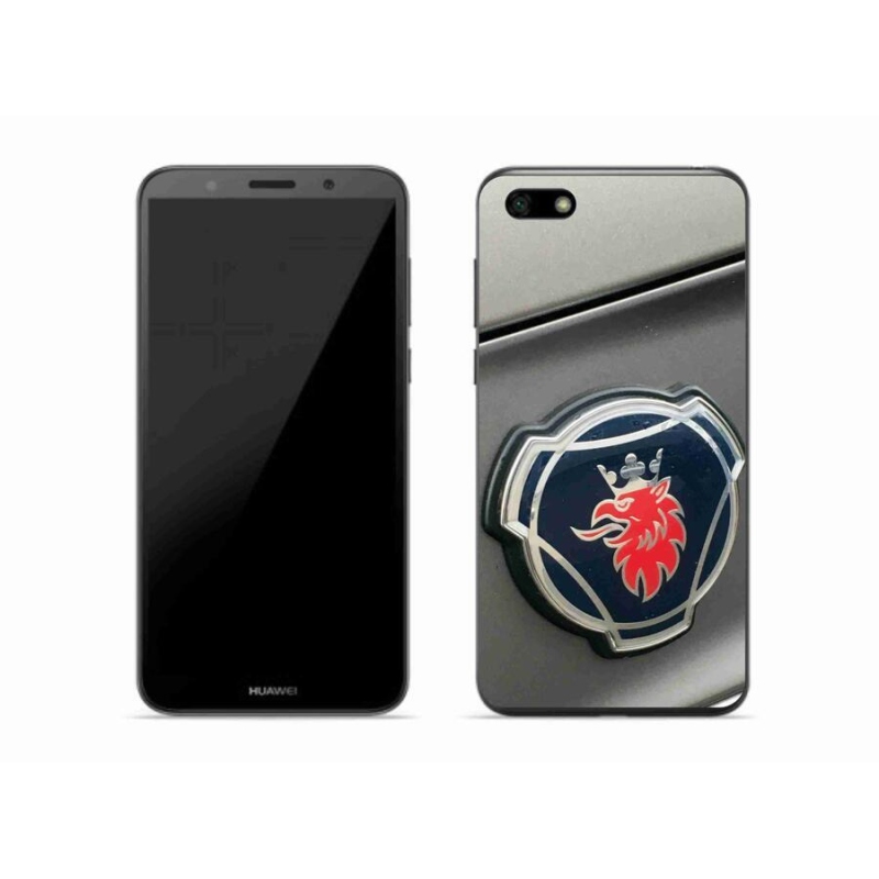 Gél borítás mmCase a Huawei Y5 (2018) - karakter 2