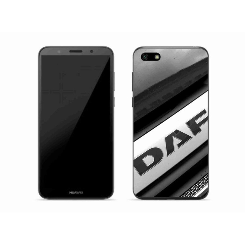 Gél borítás mmCase a Huawei Y5 (2018) - Emblem 4