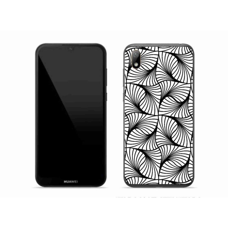 Gél borító mmCase a Huawei Y5 (2019) - kivonat 11