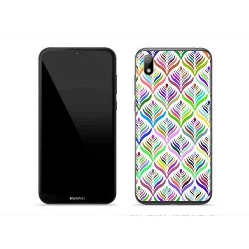 Gél borító mmCase a Huawei Y5 (2019) - kivonat 15