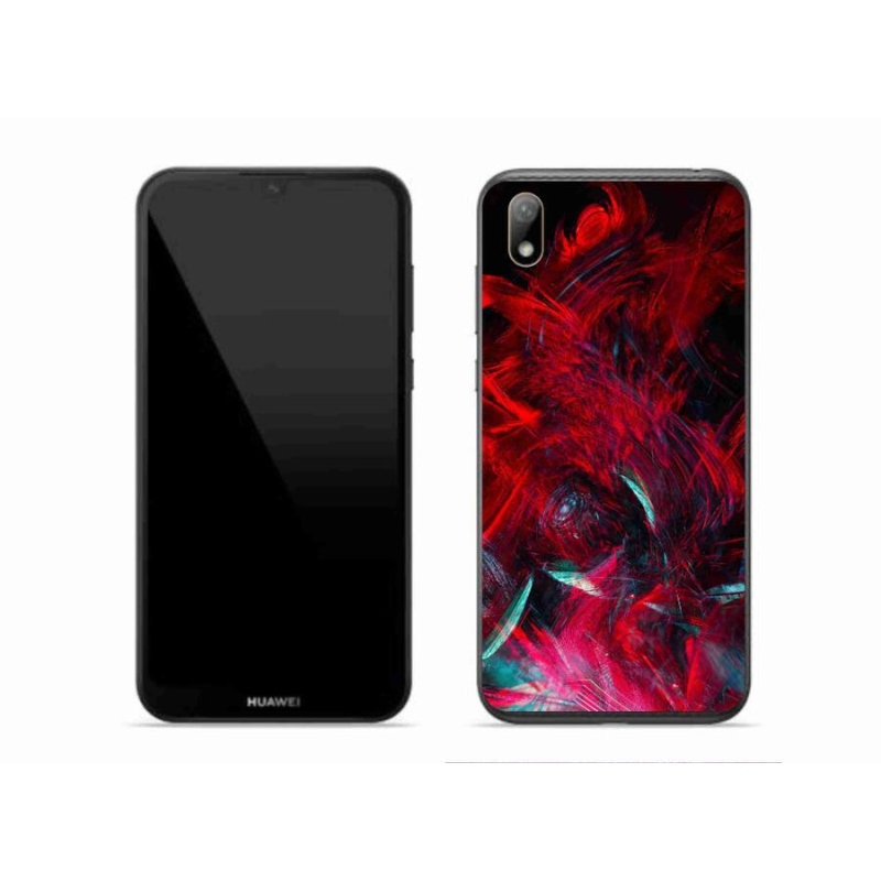 Gél borítás mmCase a Huawei Y5 (2019) - kivonat 16