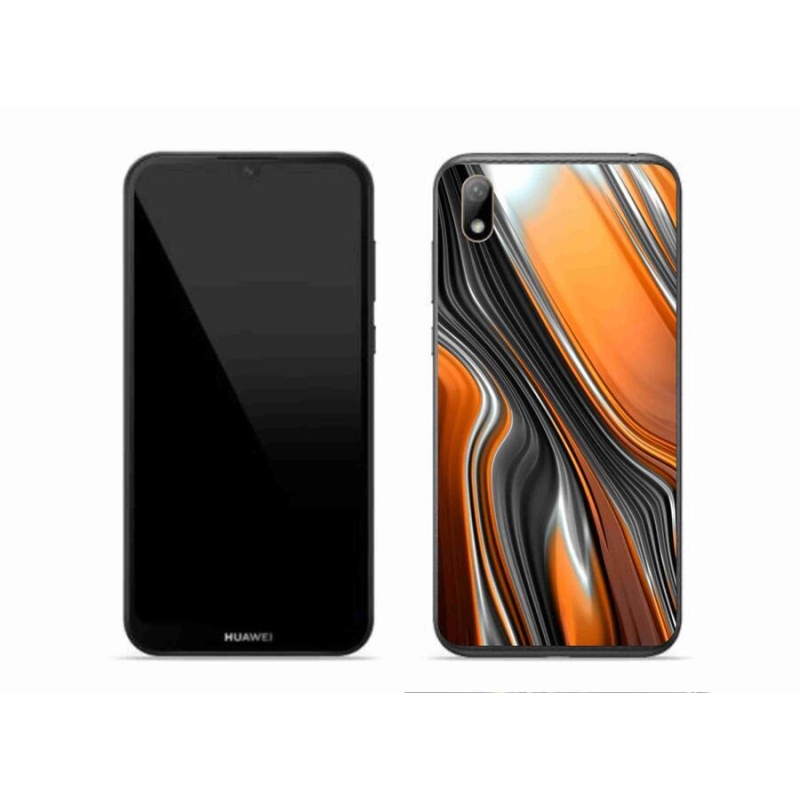 Gél borítás mmCase a Huawei Y5 (2019) - kivonat 3