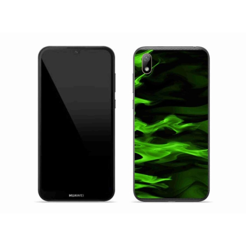 Gél borítás mmCase mobil Huawei Y5 (2019) - absztrakt minta 10