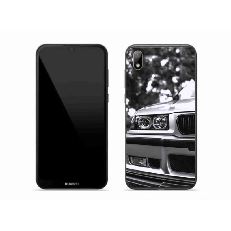 Gél borítás mmCase a Huawei Y5 (2019) - autó 4