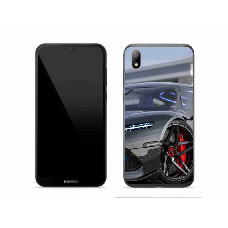 Gél borítás mmCase a Huawei Y5 (2019) - auto 5
