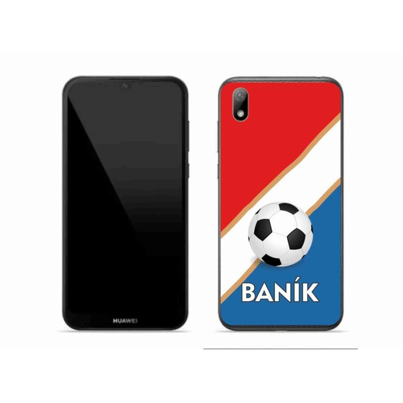 Gél védőhuzat mmCase a Huawei Y5 (2019) - Baník