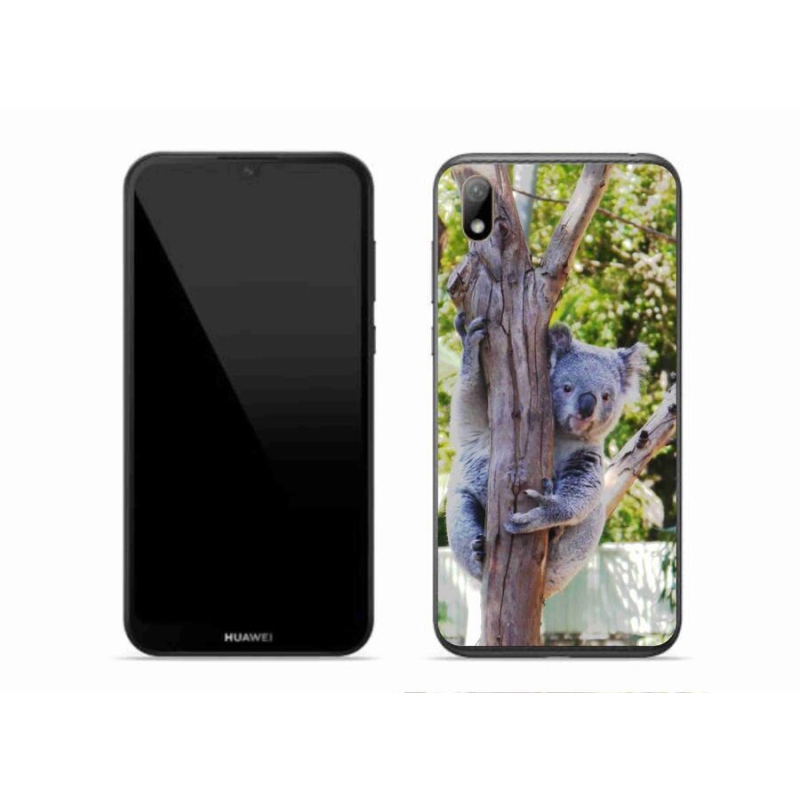 Gél borítás mmCase a Huawei Y5 (2019) - koala
