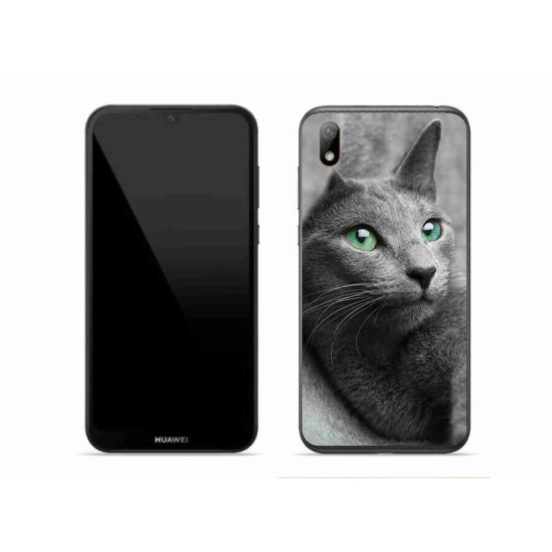 Gél borítás mmCase a Huawei Y5 (2019) - cat 2 számára