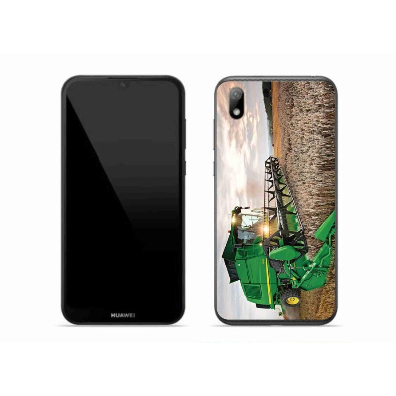 Gél borítás mmCase a Huawei Y5 (2019) - kombinált modellhez