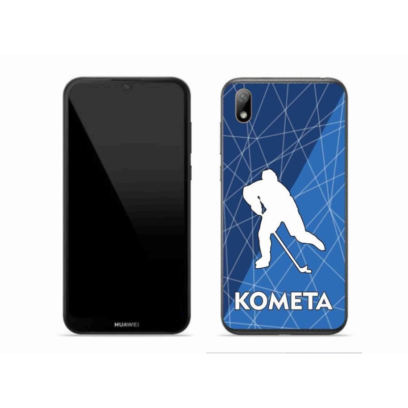 Gél borítás mmCase a Huawei Y5 (2019) - Comet számára