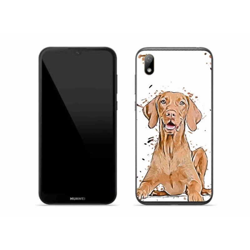Gél borítás mmCase a Huawei Y5 (2019) - maďar