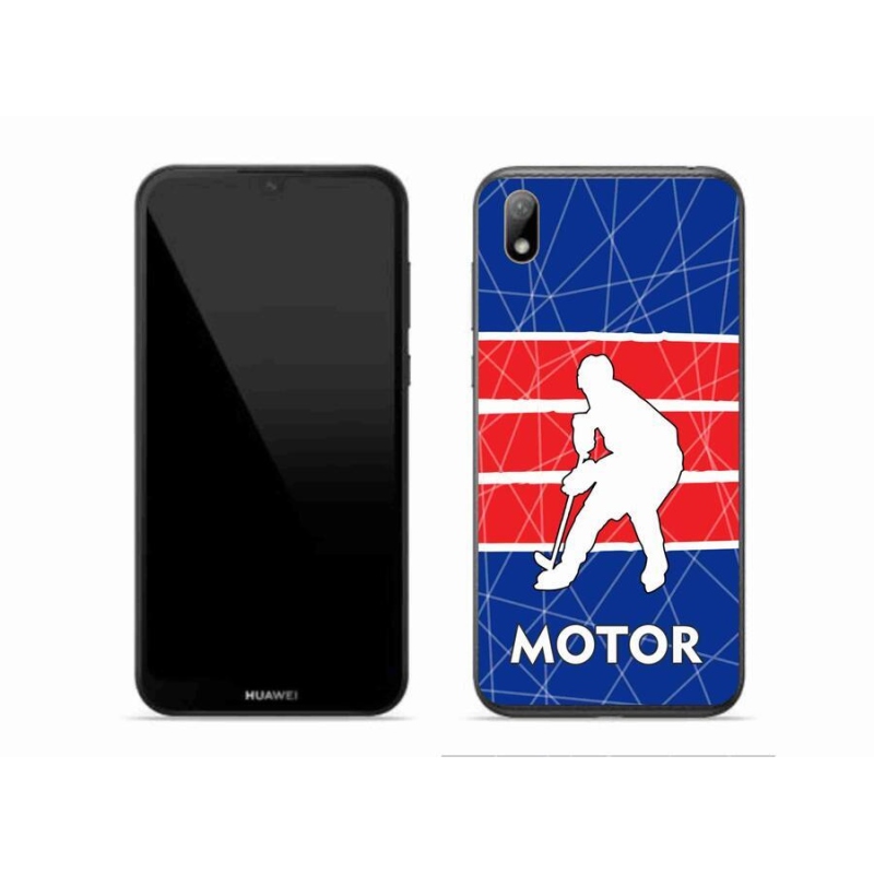 Gél borítás mmCase a Huawei Y5 (2019) - Motor