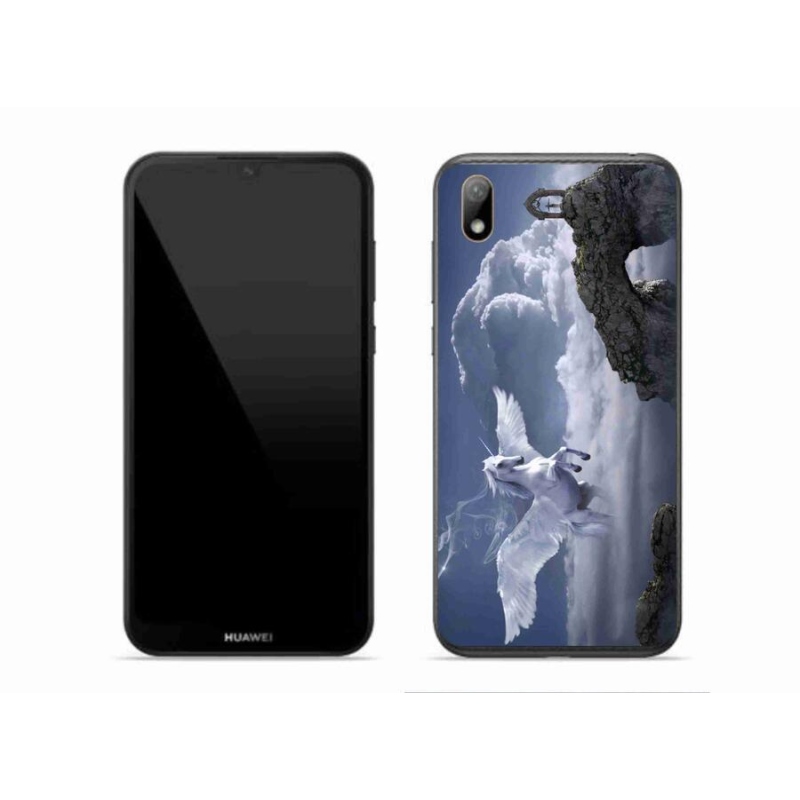 Gél borítás mmCase a Huawei Y5 (2019) - pegazus