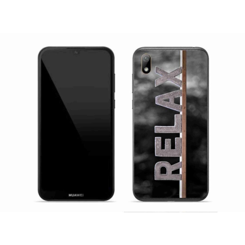Gél borítás mmCase a Huawei Y5 (2019) - relax 1