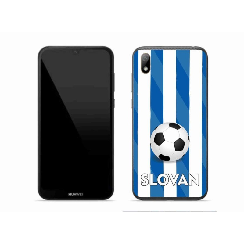 Zselés borítás mmCase a Huawei Y5 (2019) - Slovan
