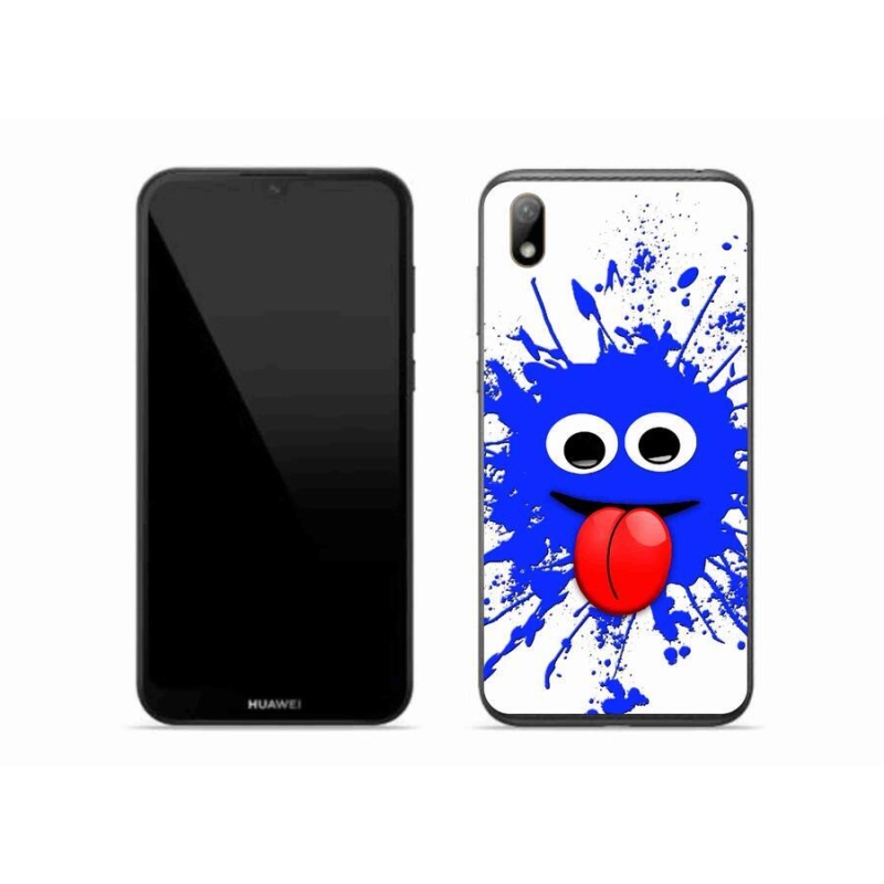 Gél borítás mmCase a Huawei Y5 (2019) - szellemhez