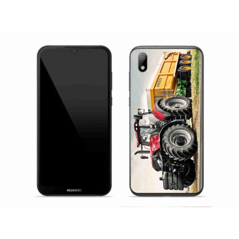 Gél borítás mmCase a Huawei Y5 (2019) - traktor 3