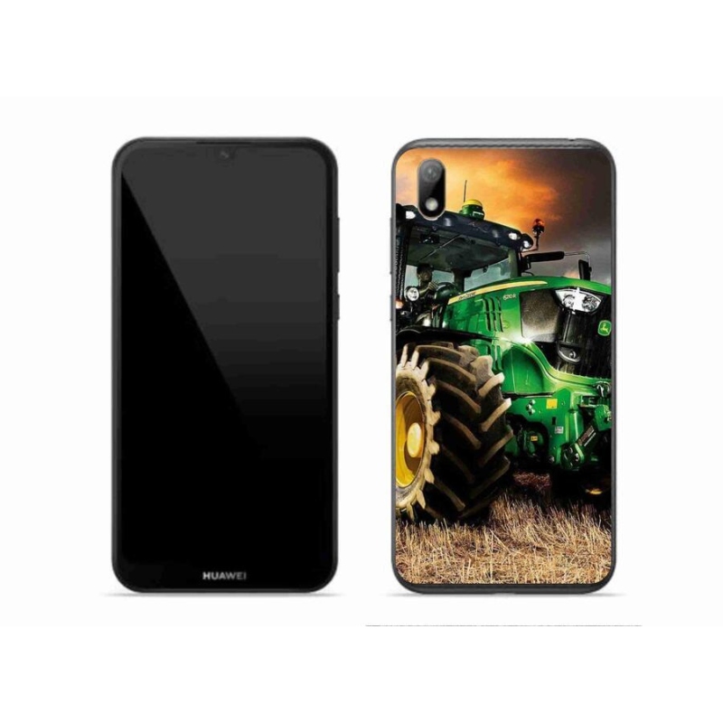 Gél borítás mmCase a Huawei Y5 (2019) - traktorhoz