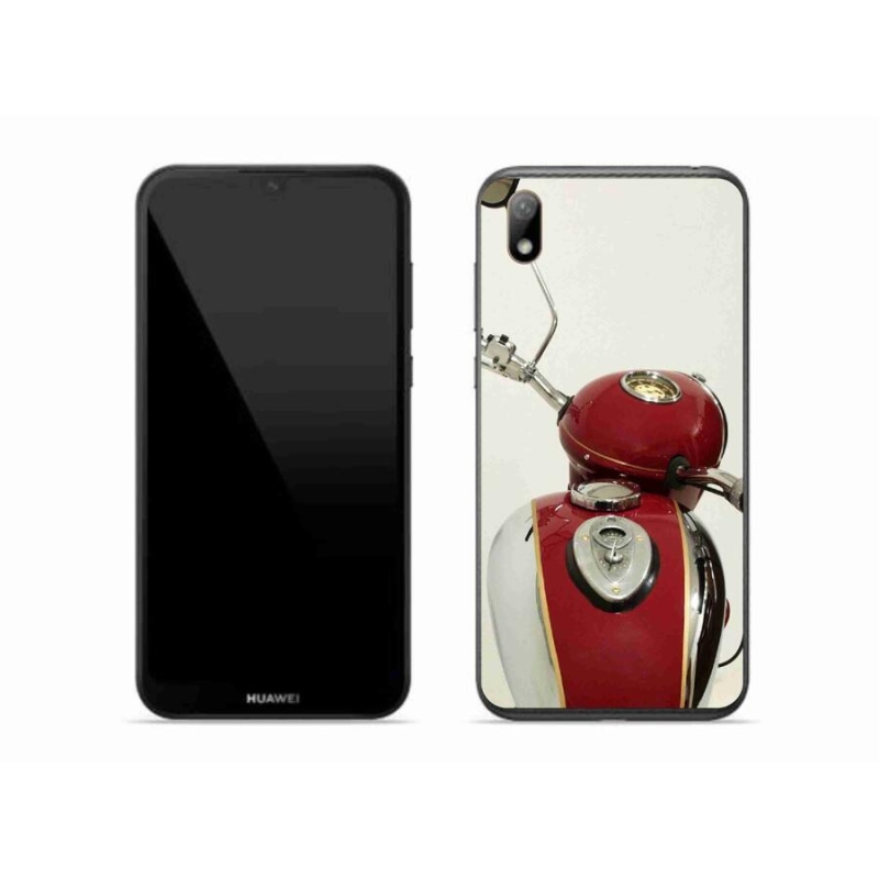 Gél borítás mmCase a Huawei Y5 (2019) - veteránhoz