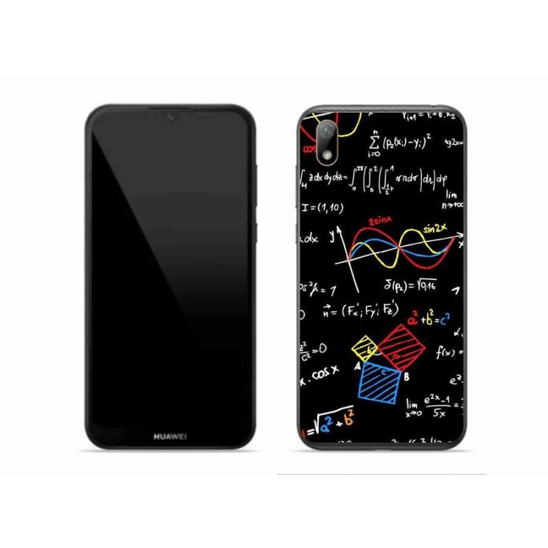 Gél borítás mmCase a Huawei Y5 (2019) - mintákhoz