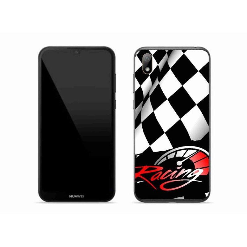 Gél borítás mmCase a Huawei Y5 (2019) - versenyzéshez