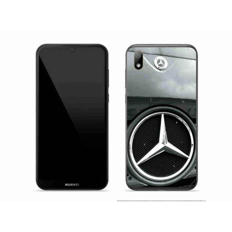 Gél borítás mmCase a Huawei Y5 (2019) - karakter 3