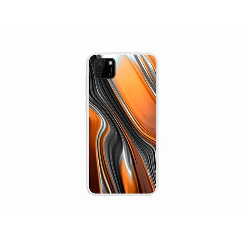 Gél borítás mmCase a Huawei Y5p számára - kivonat 3