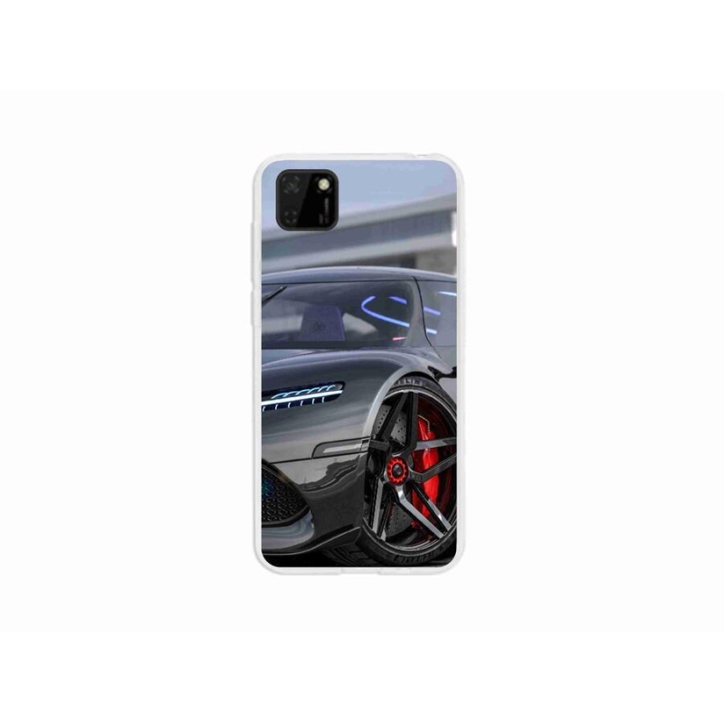 Gél borítás mmCase a Huawei Y5p-hez - auto 5