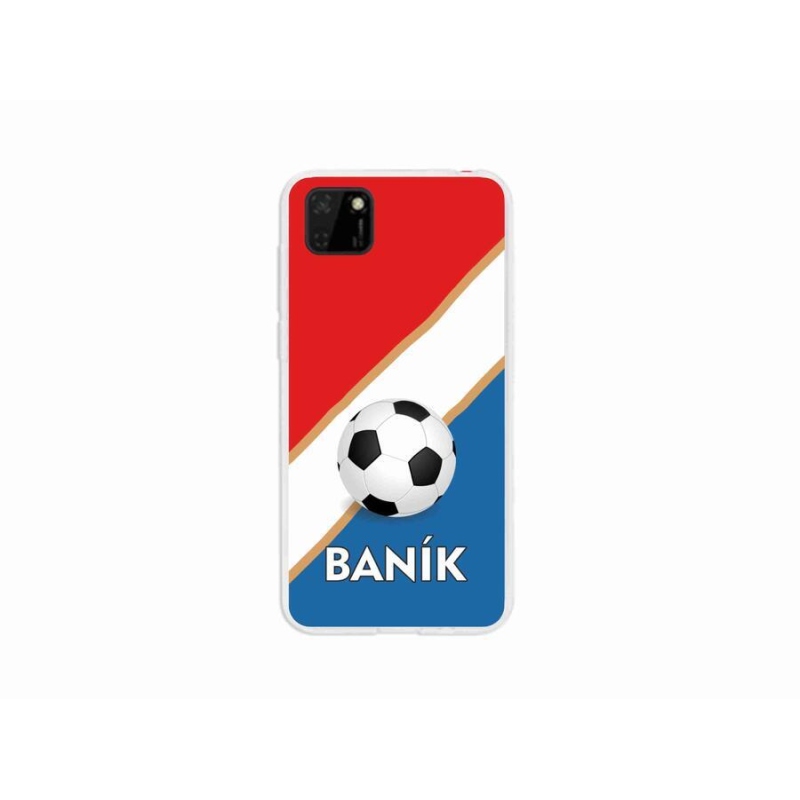 Zselés borítás mmCase a Huawei Y5p készülékhez - Baník