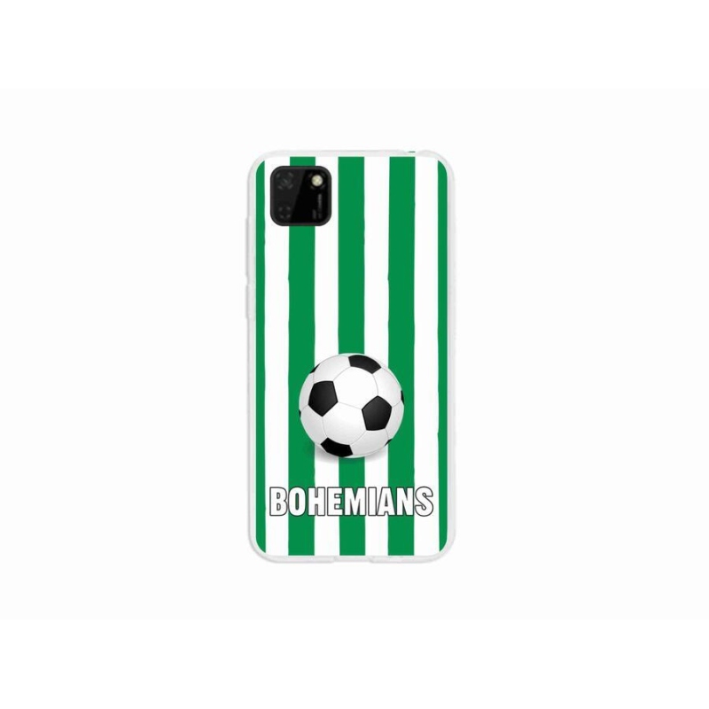 Gél borítás mmCase a Huawei Y5p-hez - Bohemians