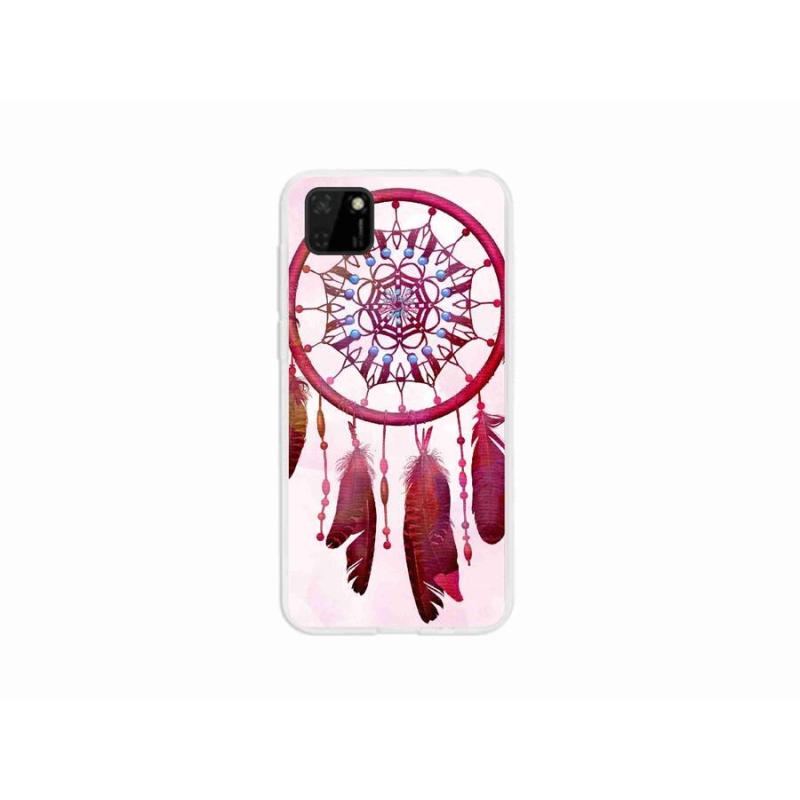 Gél borító mmCase a Huawei Y5p-hez - álomfogó