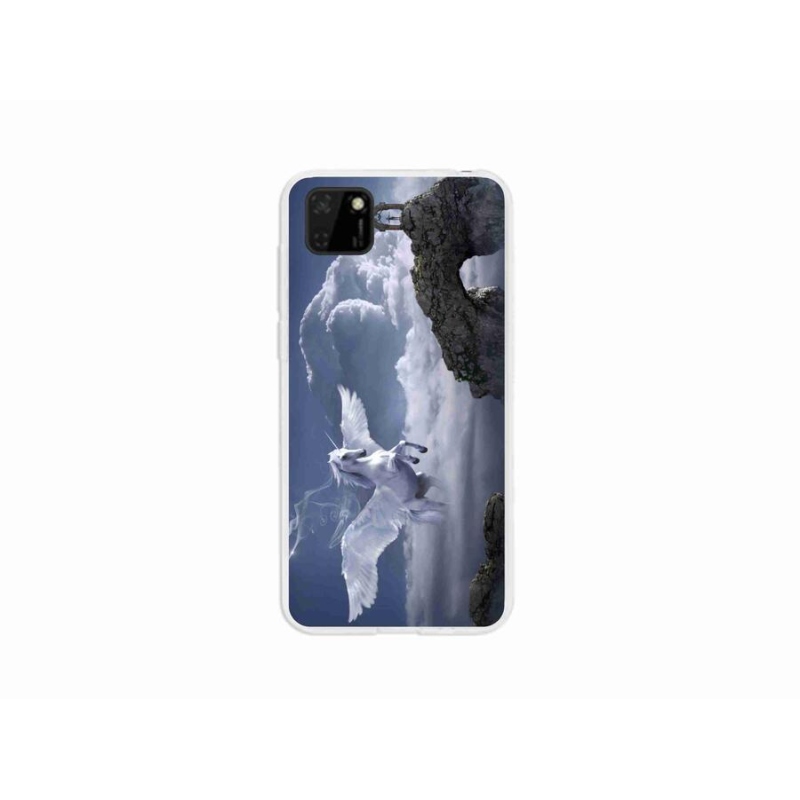 Gél borítás mmCase a Huawei Y5p-hez - pegazus