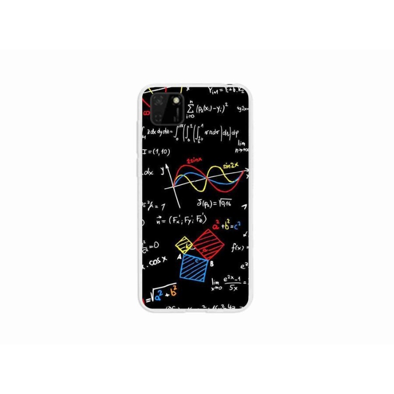 Gél borítás mmCase a Huawei Y5p számára - minták