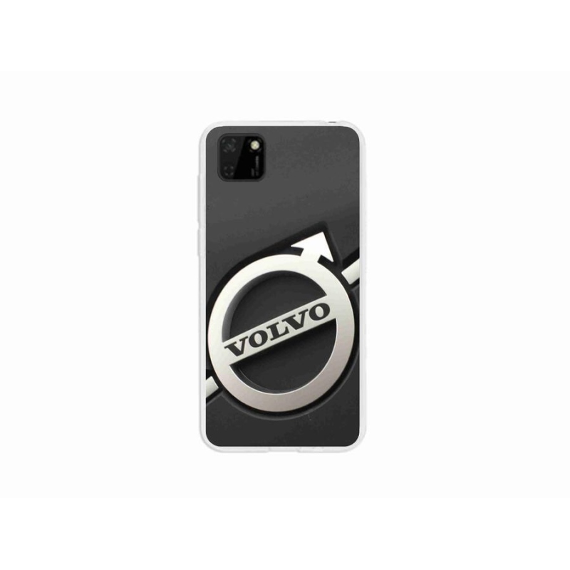 Gél borítás mmCase a Huawei Y5p-hez - karakter 1