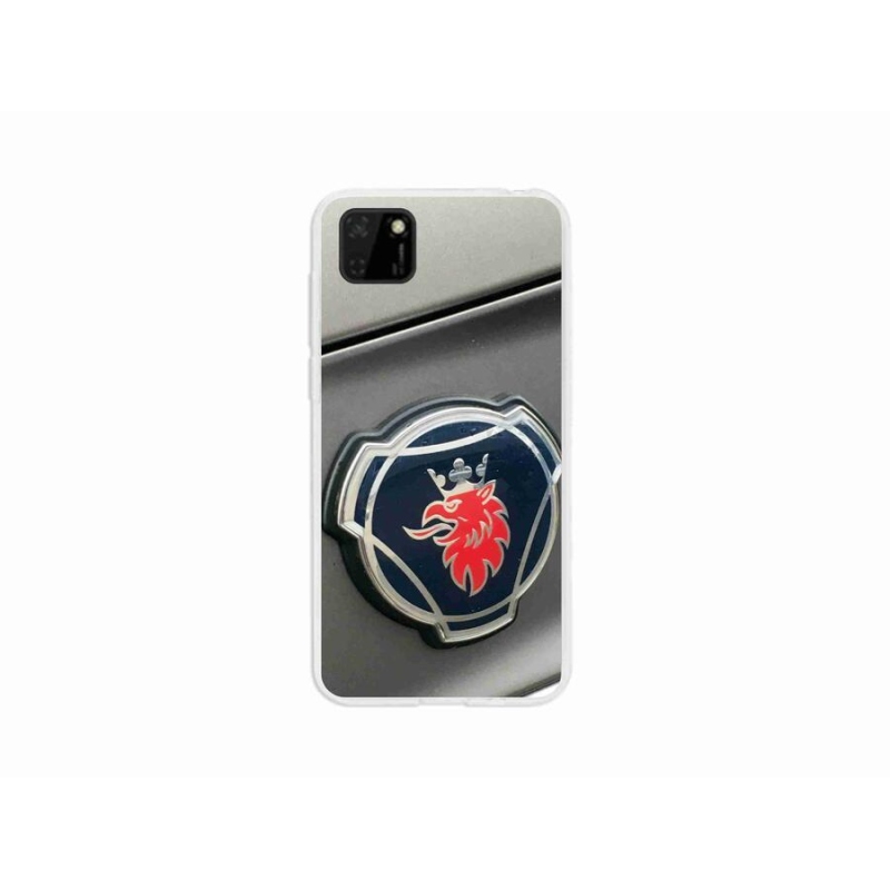 Gél borítás mmCase a Huawei Y5p-hez - karakter 2