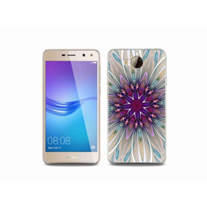 Gél borító mmCase a Huawei Y6 (2017) - kivonat 10