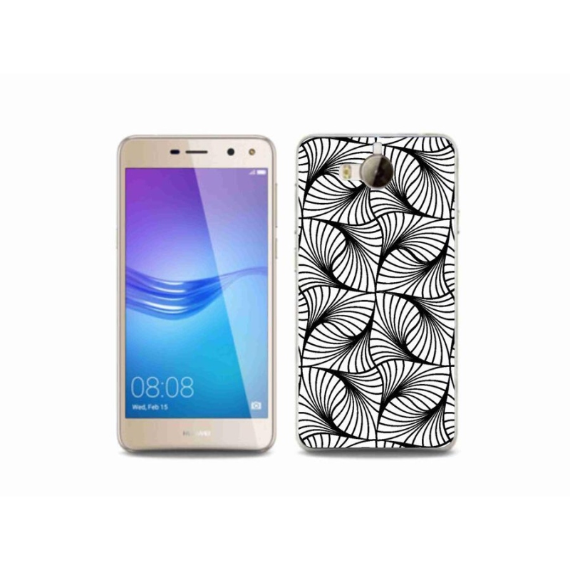 Gél borító mmCase a Huawei Y6 (2017) - kivonat 11