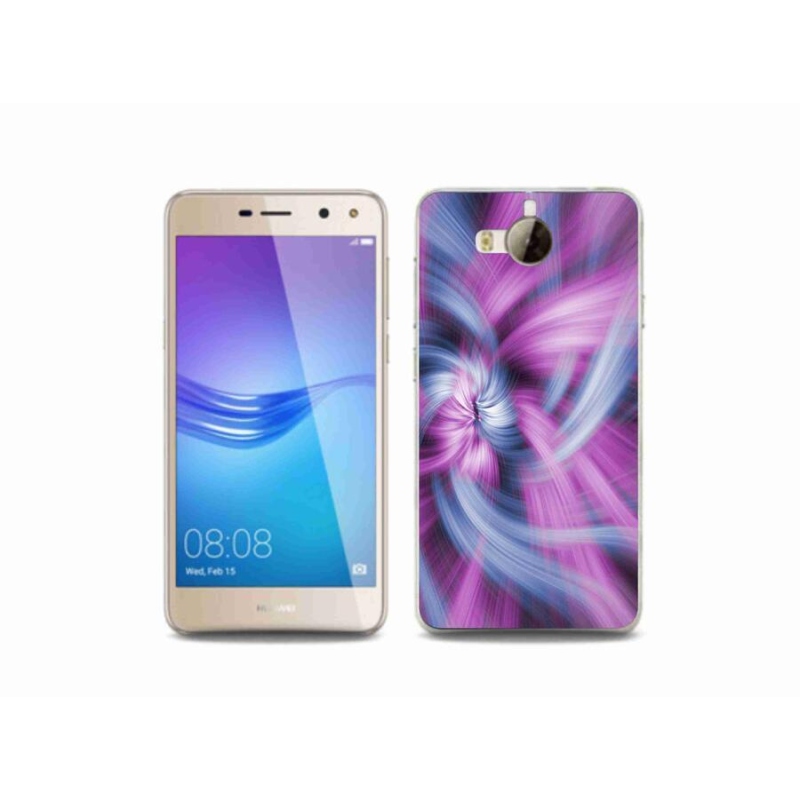 Gél borítás mmCase a Huawei Y6 (2017) - kivonat 12