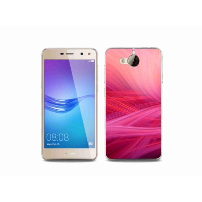 Gél borító mmCase a Huawei Y6 (2017) - kivonat 13