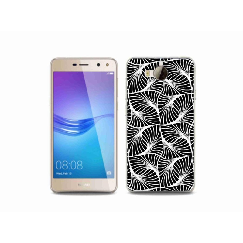 Gél borítás mmCase a Huawei Y6 (2017) - kivonat 14