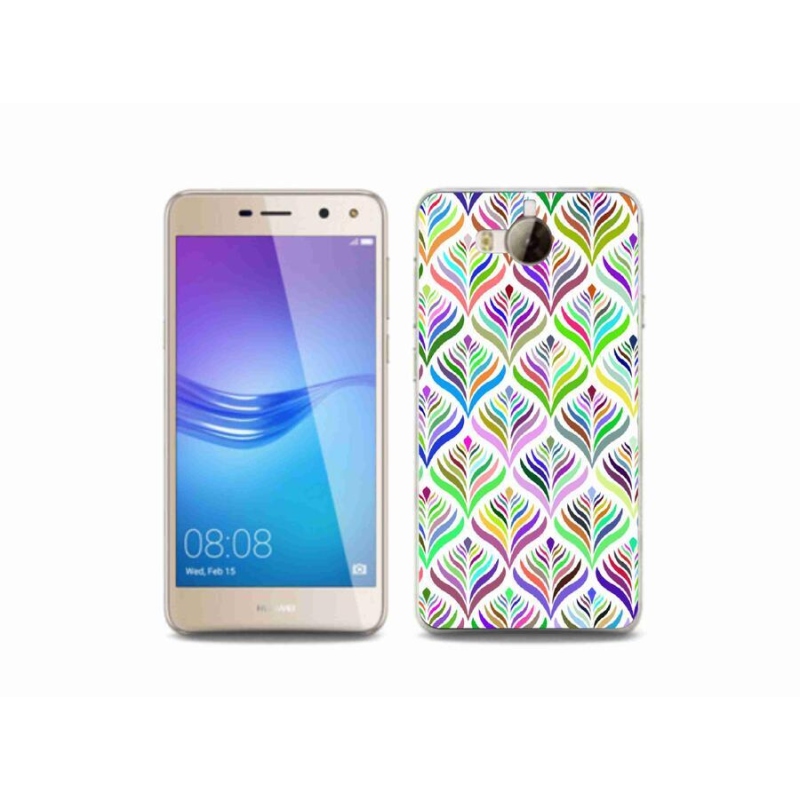 Gél borító mmCase a Huawei Y6 (2017) - kivonat 15