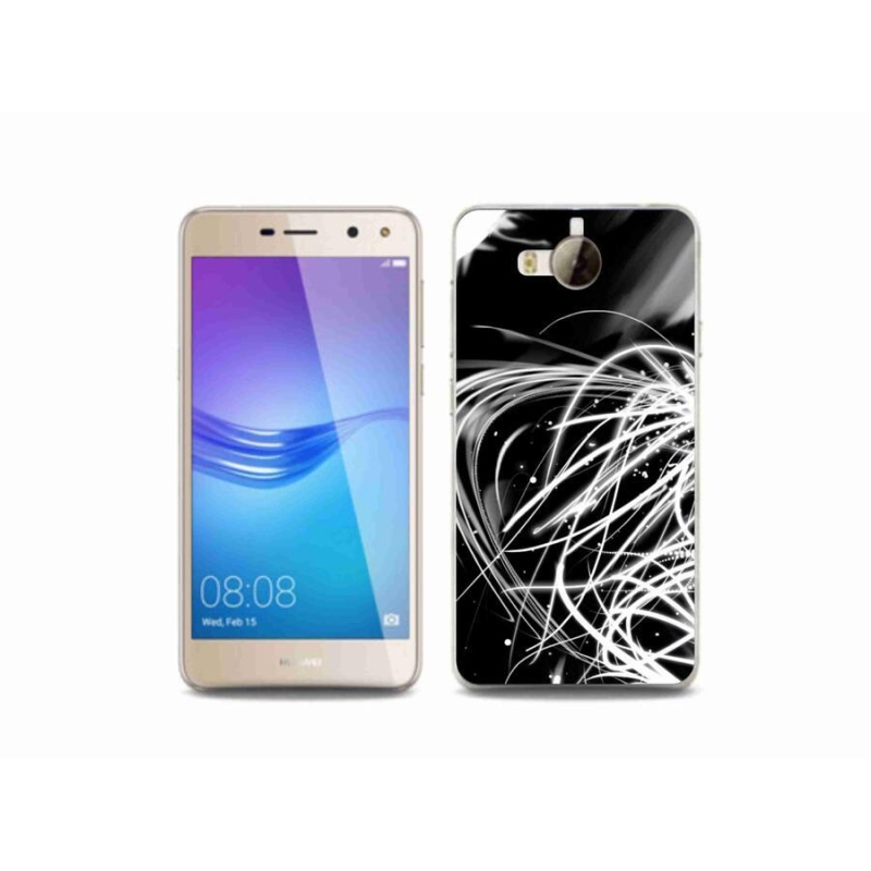 Gél borító mmCase a Huawei Y6 (2017) - kivonat 2